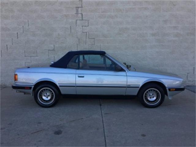 1987 Maserati Biturbo (CC-1016805) for sale in Palatine, Illinois