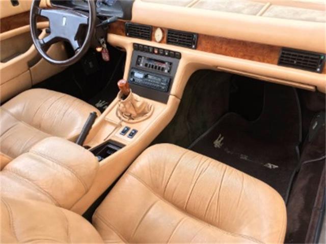 1987 Maserati Biturbo (CC-1016805) for sale in Palatine, Illinois