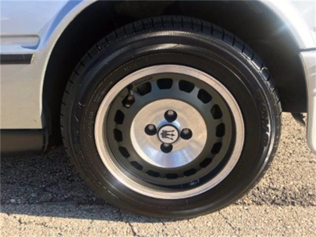 1987 Maserati Biturbo (CC-1016805) for sale in Palatine, Illinois