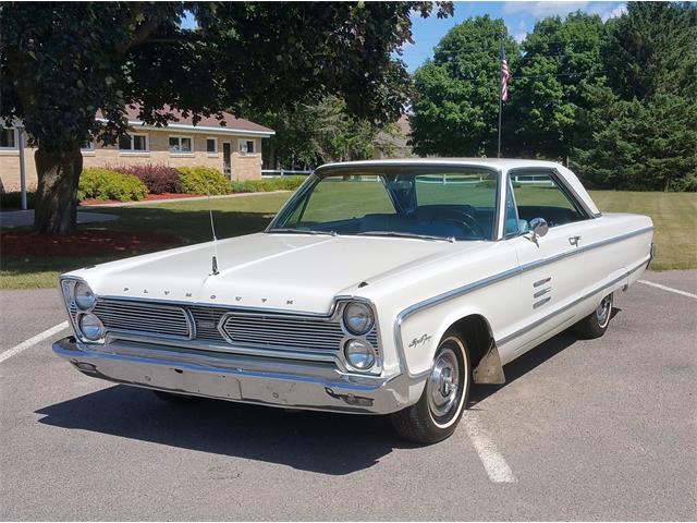 1966 Plymouth Sport Fury (CC-1016809) for sale in Maple Lake, Minnesota