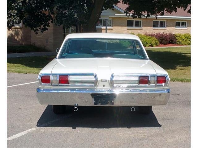 1966 Plymouth Sport Fury (CC-1016809) for sale in Maple Lake, Minnesota
