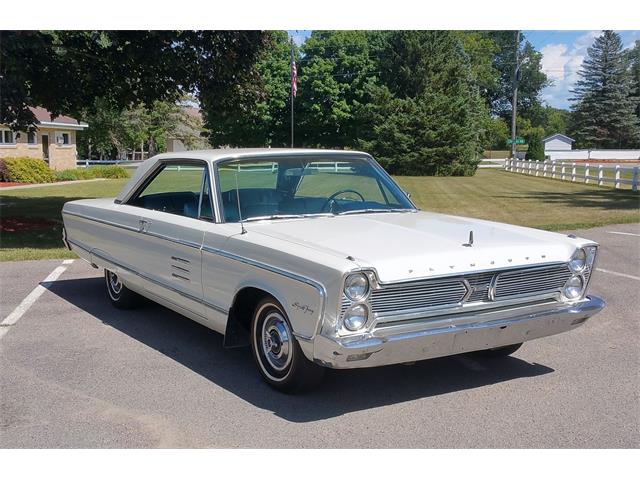 1966 Plymouth Sport Fury (CC-1016809) for sale in Maple Lake, Minnesota