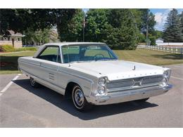 1966 Plymouth Sport Fury (CC-1016809) for sale in Maple Lake, Minnesota