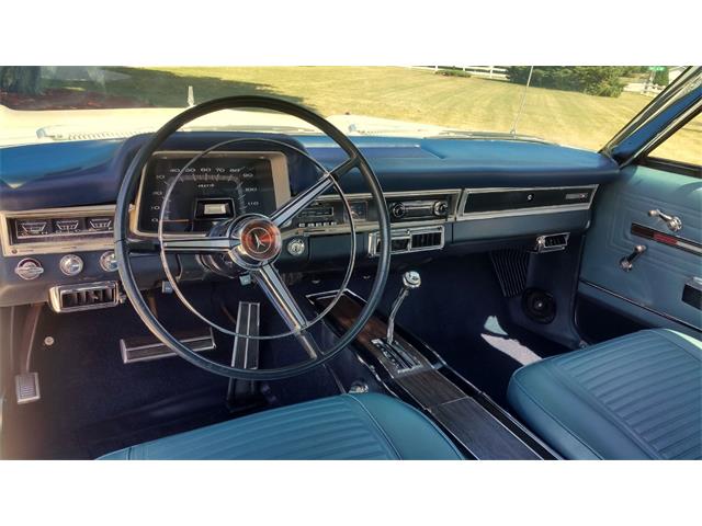 1966 Plymouth Sport Fury (CC-1016809) for sale in Maple Lake, Minnesota