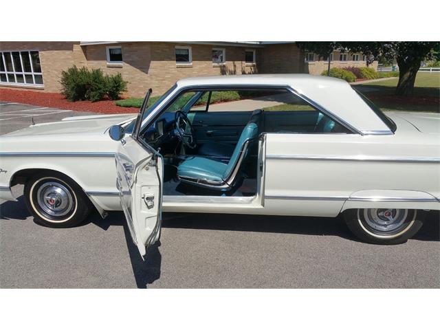1966 Plymouth Sport Fury (CC-1016809) for sale in Maple Lake, Minnesota