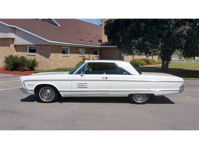 1966 Plymouth Sport Fury (CC-1016809) for sale in Maple Lake, Minnesota