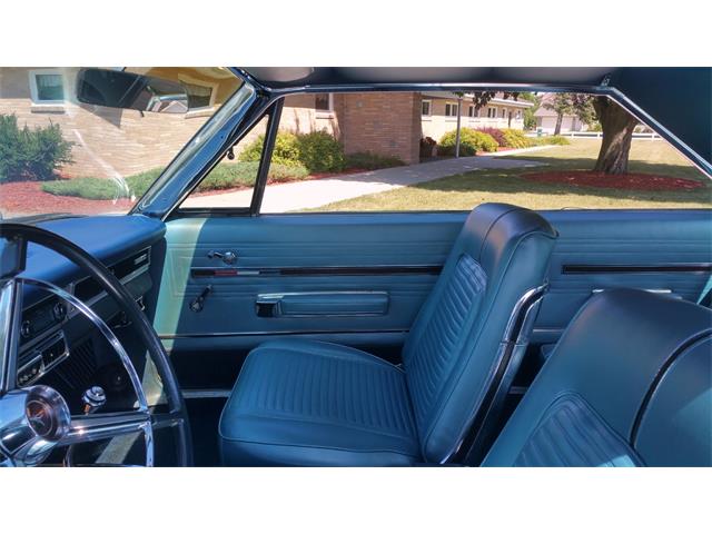 1966 Plymouth Sport Fury (CC-1016809) for sale in Maple Lake, Minnesota