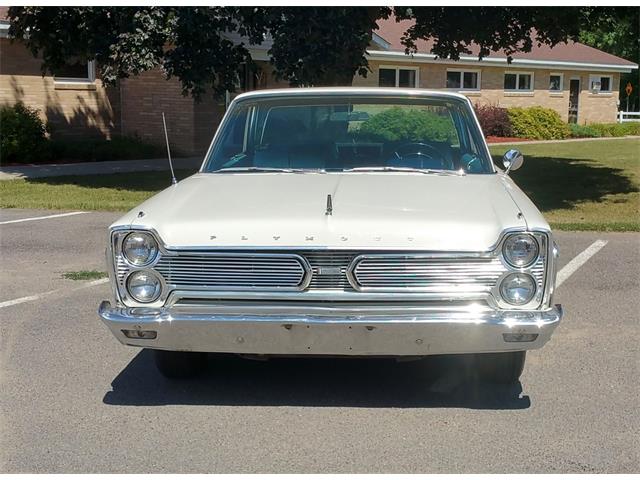 1966 Plymouth Sport Fury (CC-1016809) for sale in Maple Lake, Minnesota