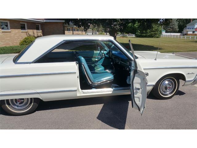 1966 Plymouth Sport Fury (CC-1016809) for sale in Maple Lake, Minnesota