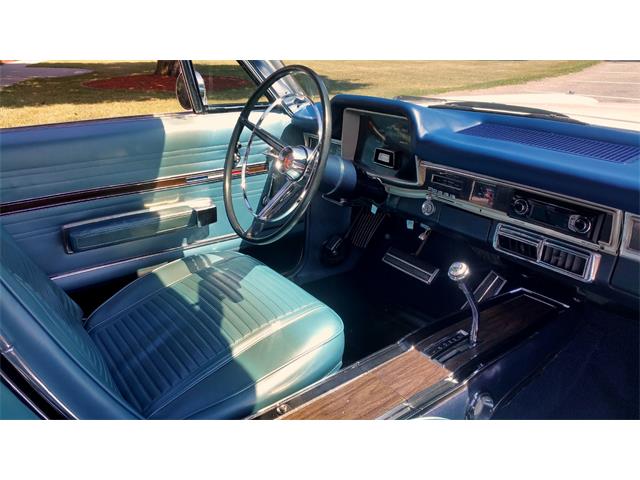 1966 Plymouth Sport Fury (CC-1016809) for sale in Maple Lake, Minnesota