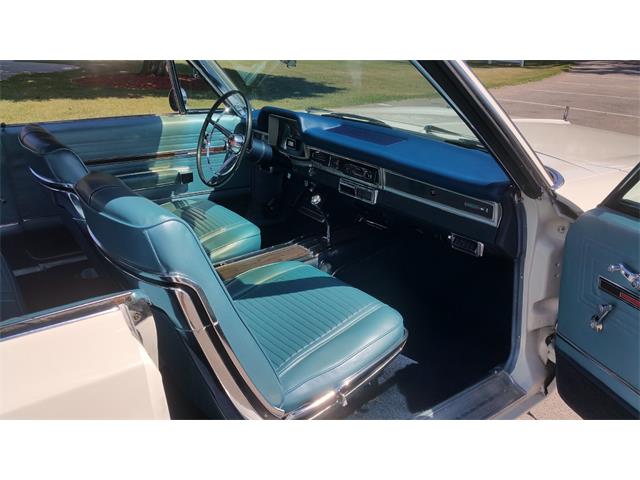 1966 Plymouth Sport Fury (CC-1016809) for sale in Maple Lake, Minnesota