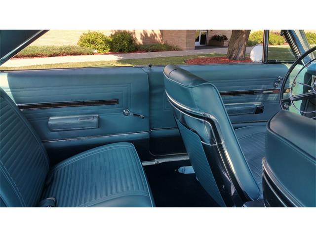 1966 Plymouth Sport Fury (CC-1016809) for sale in Maple Lake, Minnesota