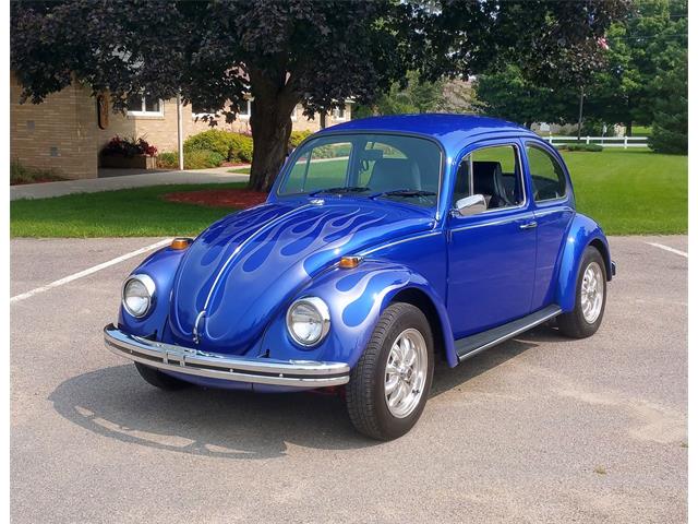 1969 Volkswagen Beetle (CC-1016811) for sale in Maple Lake, Minnesota