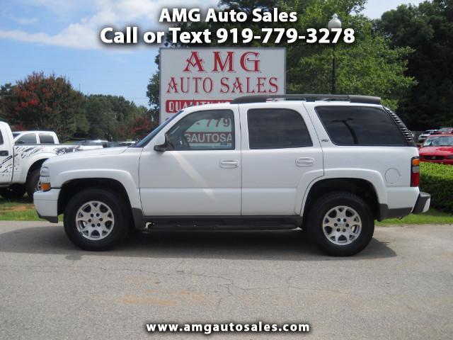 2005 Chevrolet Tahoe (CC-1016815) for sale in Raleigh, North Carolina