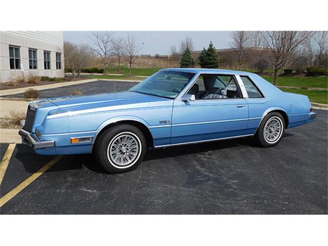 1982 Chrysler Imperial FS Frank Sinatra Edition (CC-1010682) for sale in Auburn, Indiana