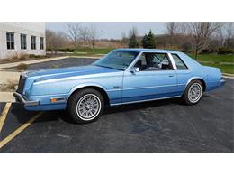 1982 Chrysler Imperial FS Frank Sinatra Edition (CC-1010682) for sale in Auburn, Indiana