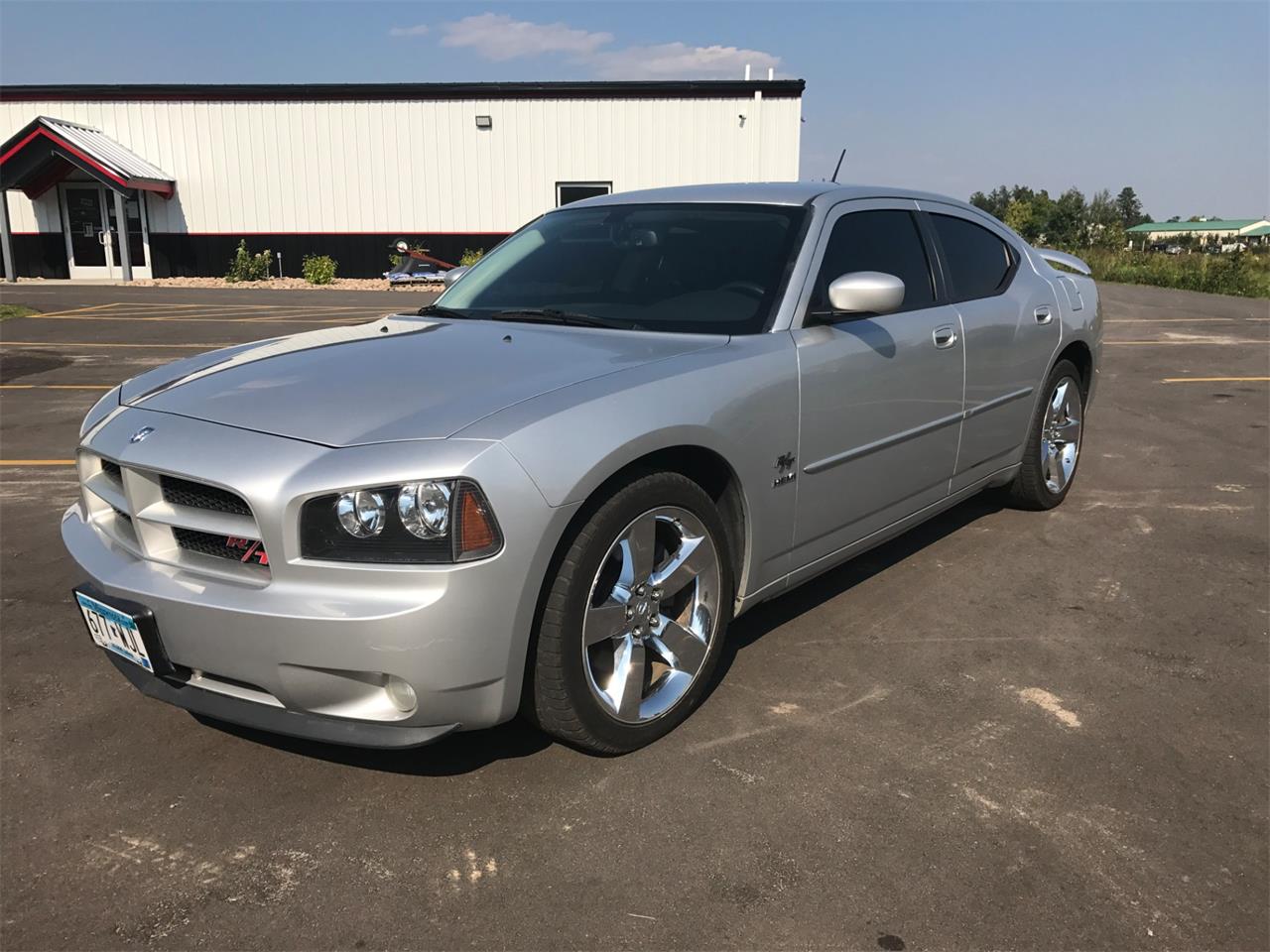 2008 Dodge Charger for Sale CC1016825