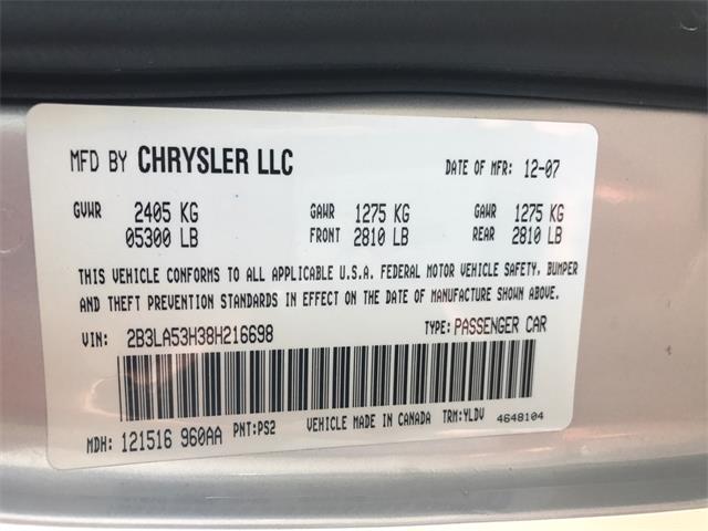 2008 Dodge Charger (CC-1016825) for sale in Brainerd, Minnesota