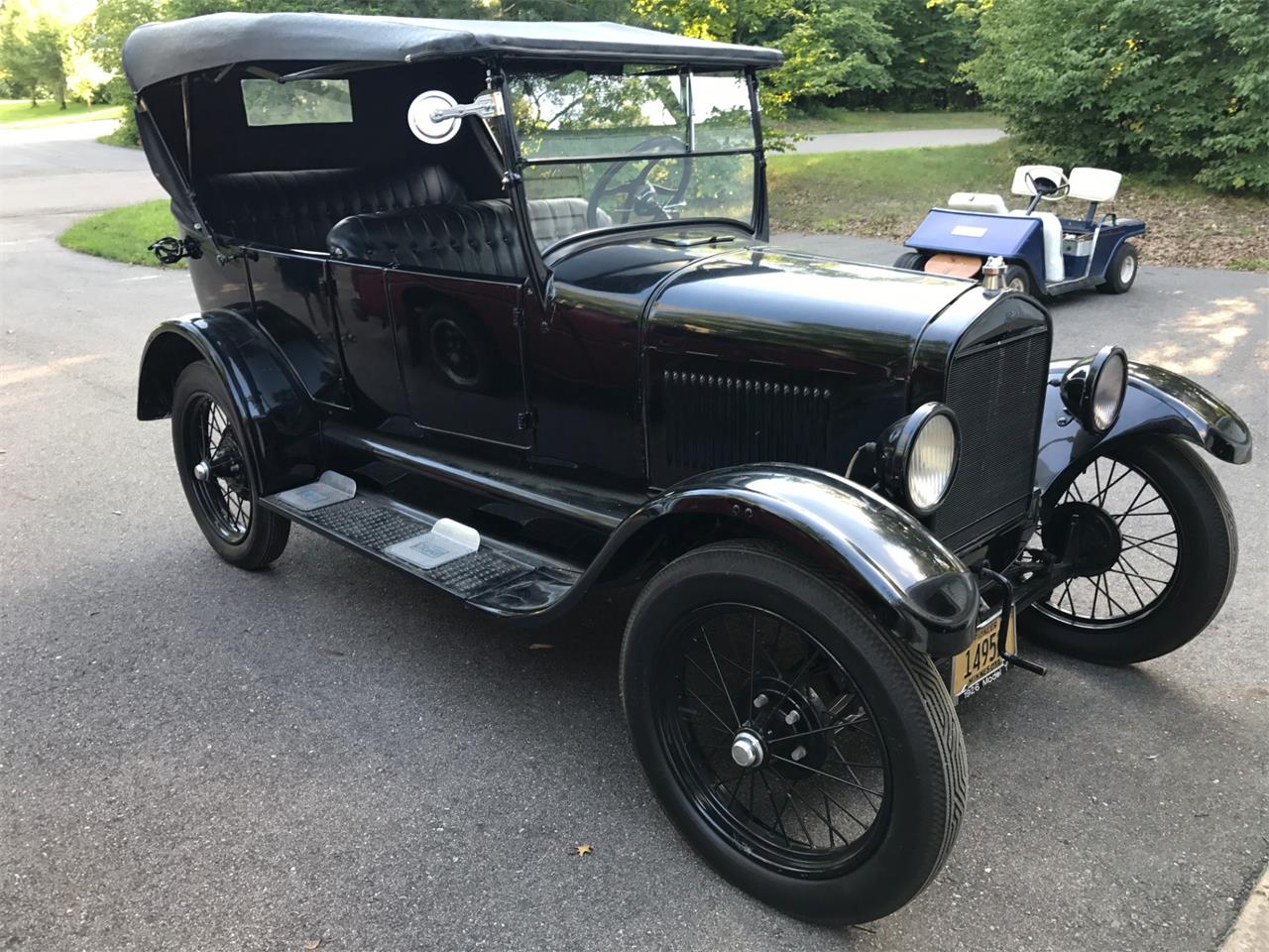 1926 Ford Model T For Sale 