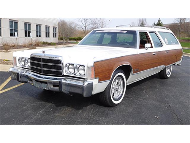 1976 Chrysler Town & Country (CC-1010683) for sale in Auburn, Indiana