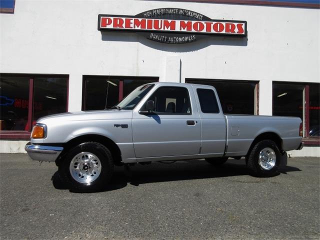 1997 Ford Ranger (CC-1016837) for sale in Tocoma, Washington