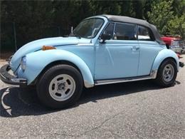 1975 Volkswagen Beetle (CC-1016839) for sale in Greensboro, North Carolina
