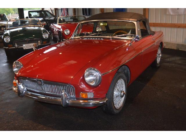 1967 MG MGB (CC-1016844) for sale in Lebanon, Tennessee