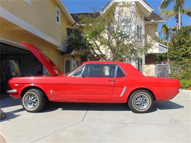 1965 Ford Mustang (CC-1016853) for sale in San Clemente, California