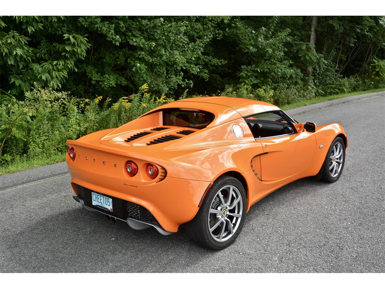 2007 Lotus Elise for Sale CC1016854