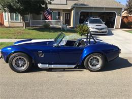 1965 Shelby Cobra Replica (CC-1016863) for sale in Lemoore, California