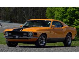 1970 Ford Mustang Mach 1 (CC-1016885) for sale in Las Vegas , Nevada