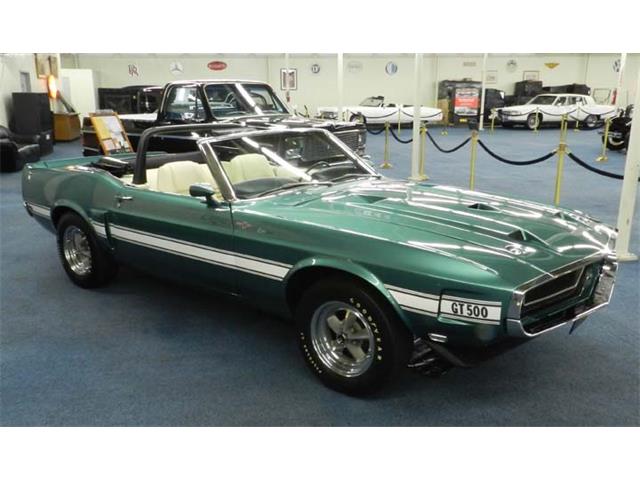 1969 Shelby Mustang (CC-1016886) for sale in Las Vegas, Nevada