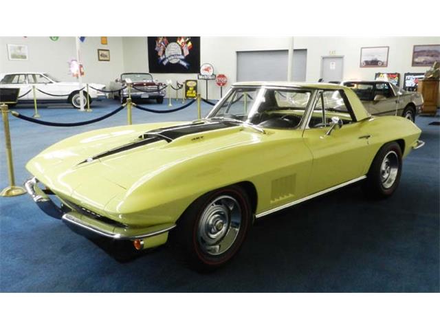 1967 Chevrolet Corvette (CC-1016887) for sale in Las Vegas, Nevada