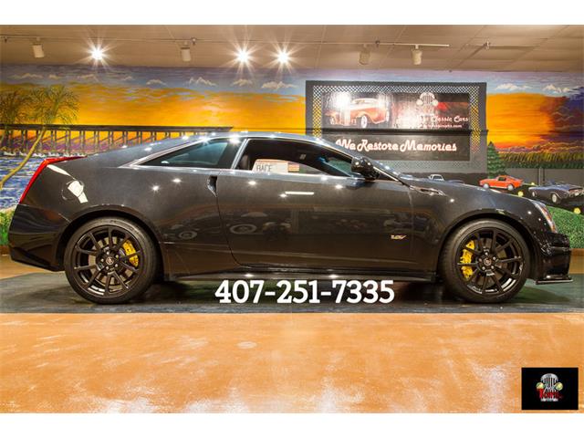 2013 Cadillac CTS-V (CC-1016899) for sale in Orlando, Florida