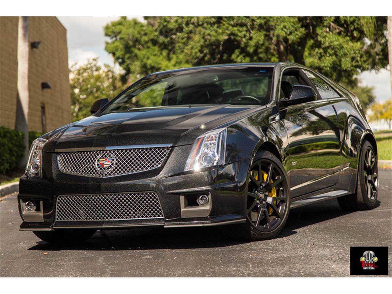 2013 Cadillac CTS-V For Sale | ClassicCars.com | CC-1016899