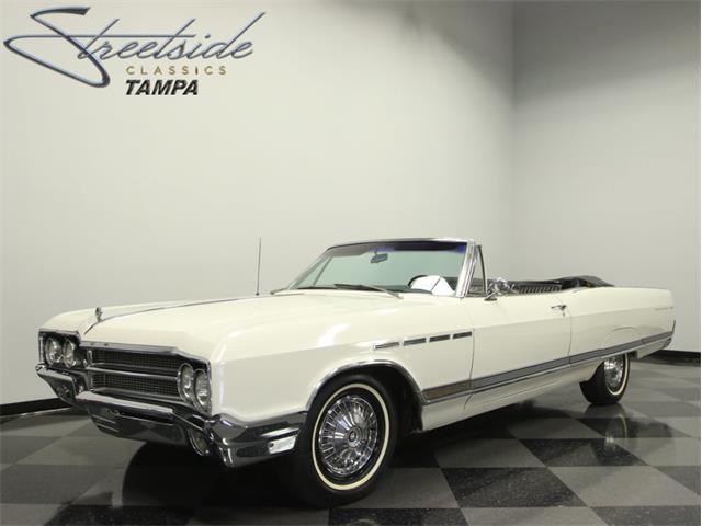 1965 Buick Electra Custom Convertible (CC-1016901) for sale in Lutz, Florida