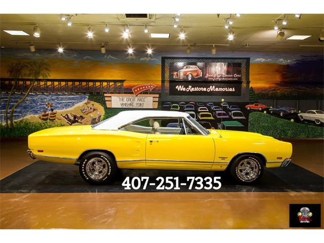 1969 Dodge Coronet 440 (CC-1016902) for sale in Orlando, Florida