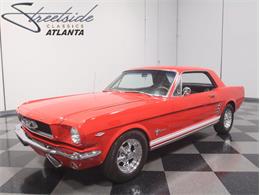1966 Ford Mustang (CC-1016906) for sale in Lithia Springs, Georgia