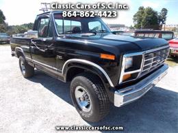 1983 Ford F150 (CC-1016909) for sale in Gray Court, South Carolina