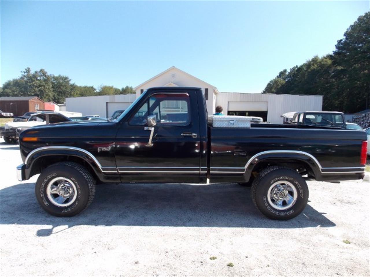 1983 Ford F150 For Sale Cc 1016909