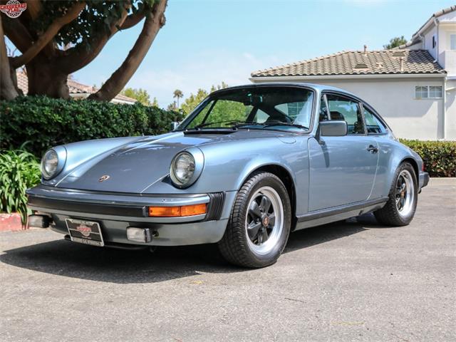 1983 Porsche 911 (CC-1010693) for sale in Marina Del Rey, California