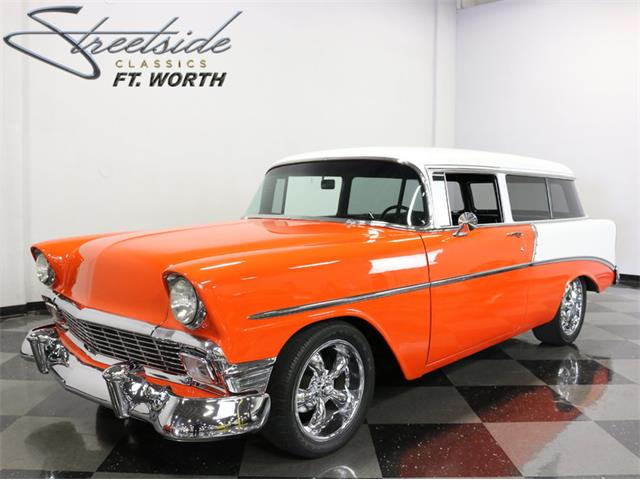 1956 Chevrolet 210 (CC-1016935) for sale in Ft Worth, Texas