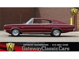 1966 Dodge Charger (CC-1016937) for sale in Dearborn, Michigan