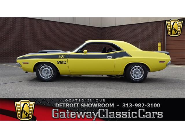 1970 Dodge Challenger (CC-1016954) for sale in Dearborn, Michigan