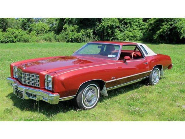 1977 Chevrolet Monte Carlo (CC-1016955) for sale in Hilton, New York