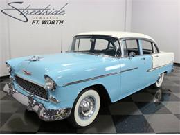 1955 Chevrolet Bel Air (CC-1016957) for sale in Ft Worth, Texas