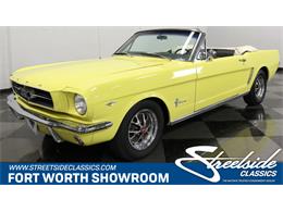1965 Ford Mustang (CC-1016988) for sale in Ft Worth, Texas