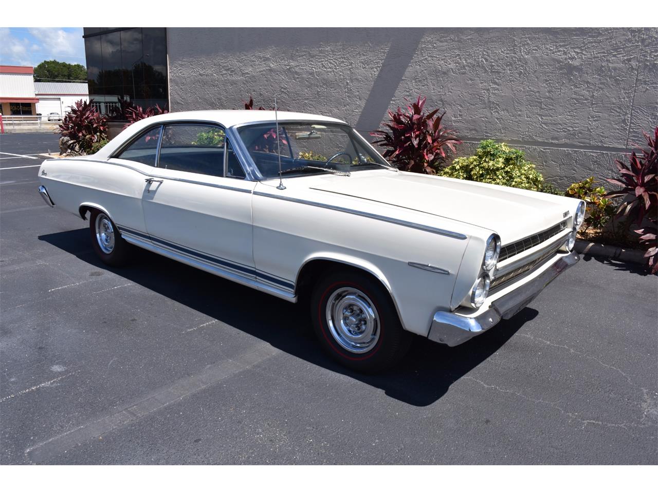 1966 Mercury Comet For Sale 