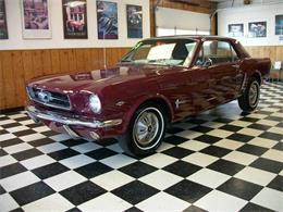 1965 Ford Mustang (CC-1016998) for sale in Farmington, Michigan