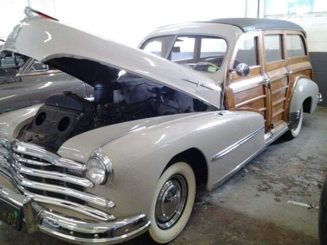 1948 Pontiac Silver Streak (CC-1010700) for sale in Hanover, Massachusetts